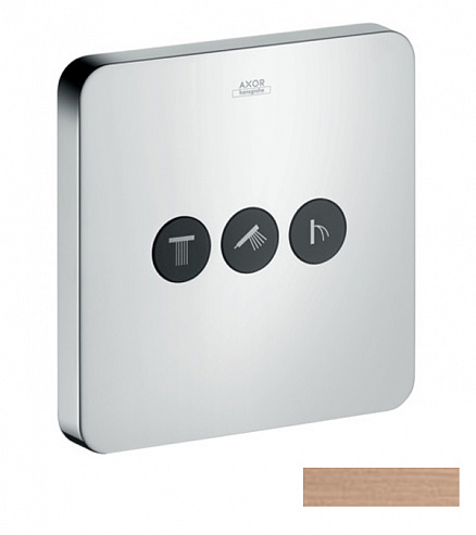 ������������� ������� Axor ShowerSelect 36773310 �� 3 �����������, ������� ������