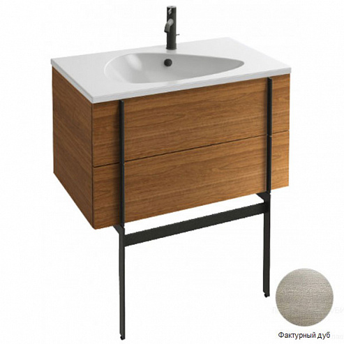 ����� ��� �������� 80 �� Jacob Delafon Nouvelle Vague EB3030-E73 ����������