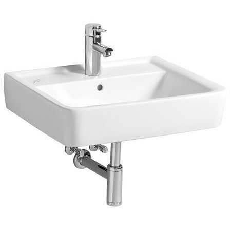 Раковина 65 см Geberit Renova Nr.1 Plan 222265000 Раковина 65 см Geberit Renova Nr.1 Plan 222265000