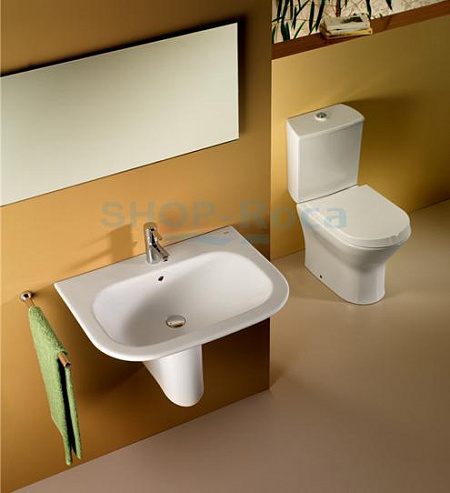 Раковина 55 см Roca Nexo 327642000 Раковина 55 см Roca Nexo 327642000