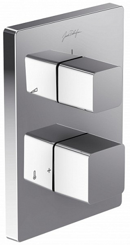 ��������� ���������������� ��� ����� Jacob Delafon Modulo E75387-CP