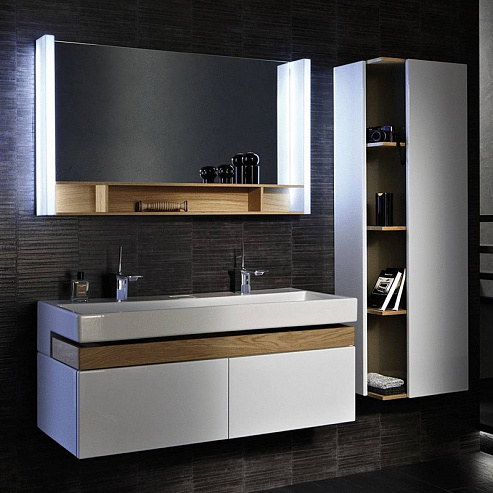 Шкаф-пенал Jacob Delafon Terrace EB1740DRU-G1C Шкаф-пенал Jacob Delafon Terrace EB1740DRU-G1C