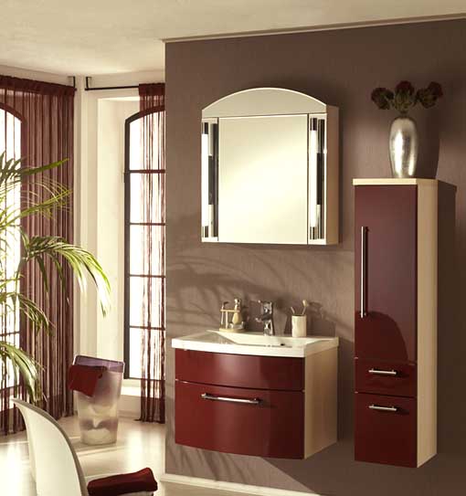 Мебель для ванной Puris Elegance 70