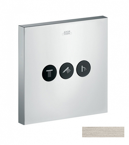������������� ������� Axor ShowerSelect 36717800 �� 3 �����������, �����