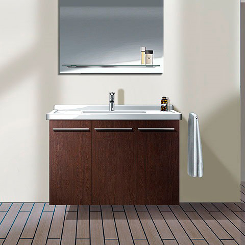 Раковина Duravit Starck 3 0304100000 105 см Раковина Duravit Starck 3 0304100000 105 см