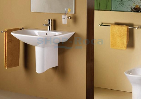 Раковина 55 см Roca Nexo 327642000 Раковина 55 см Roca Nexo 327642000