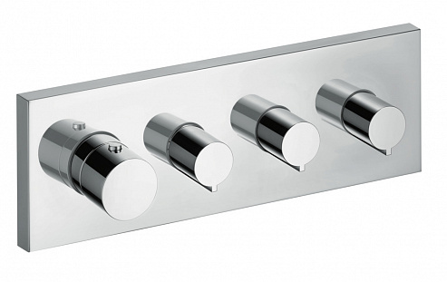 Термостат для душа Axor ShowerSolutions 10751950, латунь Термостат для душа Axor ShowerSolutions 10751950, латунь
