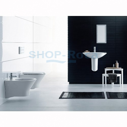 Раковина 55 см Roca Nexo 327642000 Раковина 55 см Roca Nexo 327642000