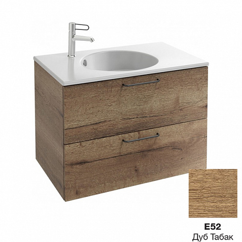 ����� ��� ��������� 80 �� Jacob Delafon Odeon Rive Gauche EB2522-R9-E52 ��� �����, ����� ������