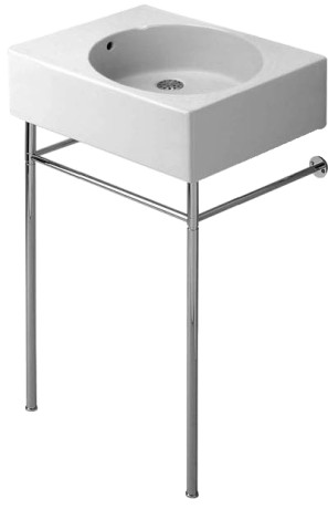 Металлическая консоль Duravit 61,5 см 003059 10 00 Металлическая консоль Duravit 61,5 см 003059 10 00