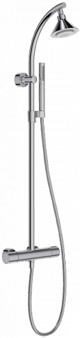 ������� ������� Jacob Delafon Moxie E5798-CP