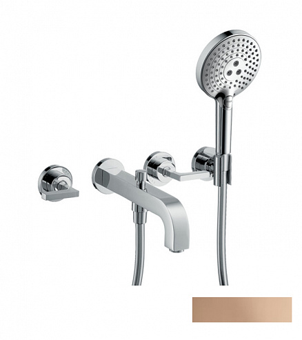 ��������� ��� ����� Axor Citterio 39448300, ������� ������