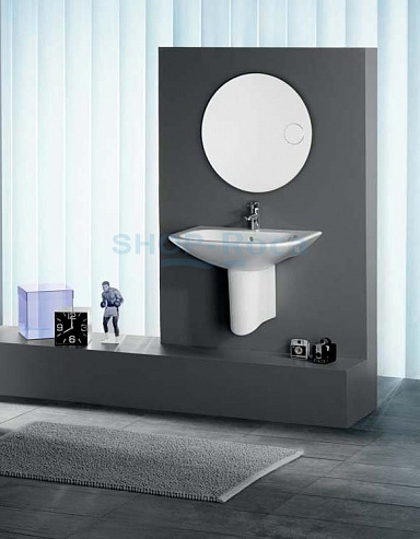 Раковина 55 см Roca Nexo 327642000 Раковина 55 см Roca Nexo 327642000