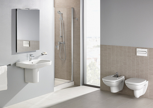Раковина 40 см Roca Debba 327998000 Раковина 40 см Roca Debba 327998000