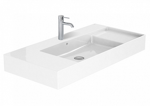 Раковина 100 см Roca Inspira 32752A000 Раковина 100 см Roca Inspira 32752A000