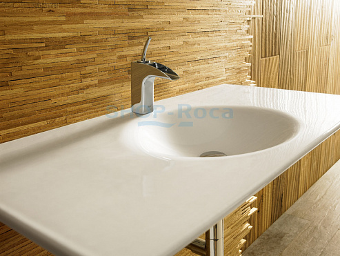 Раковина 100 см Roca Kalahari 327897000 Раковина 100 см Roca Kalahari 327897000