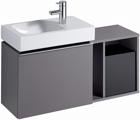 Раковина 53 см Geberit iCon xs 124153000 Раковина 53 см Geberit iCon xs 124153000