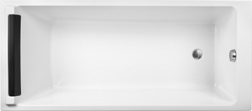 Акриловая ванна Jacob Delafon Spacio E6D010RU-00 Акриловая ванна Jacob Delafon Spacio E6D010RU-00