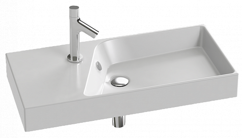�������� 80 �� Jacob Delafon Rythmik EXP112-Z-00