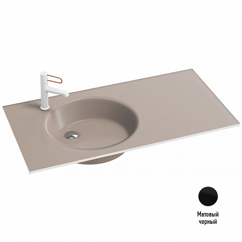 �������� 101 �� Jacob Delafon Odeon Rive Gauche EB2564-DE2