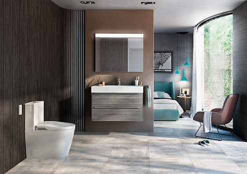 Раковина 100 см Roca Inspira 32752A000 Раковина 100 см Roca Inspira 32752A000
