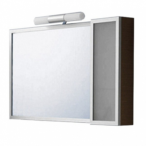 Зеркало-шкаф Ideal Standard Motion W5505CT, венге