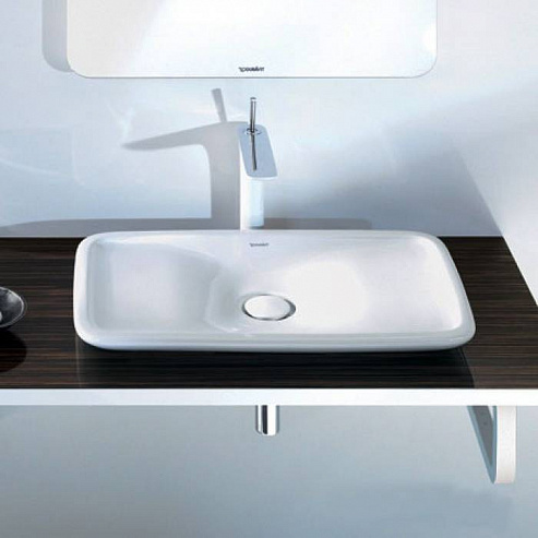 Раковина Duravit PuraVida 0370700000 Раковина Duravit PuraVida 0370700000