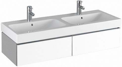 Раковина 120 см Geberit iCon 124120000 Раковина 120 см Geberit iCon 124120000