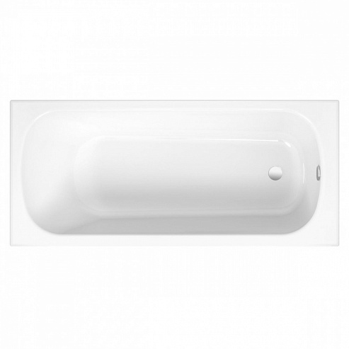 Стальная ванна 180х80 Bette Form 2950-000AD в комплекте с Antinoise (шумоизоляция)