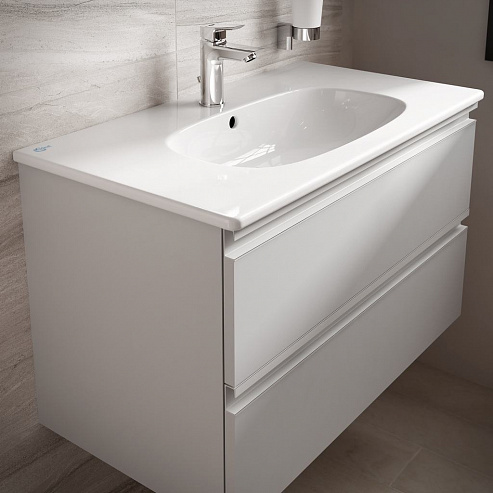 Смеситель Ideal Standard Tesi A6557AA для раковины, хром Смеситель Ideal Standard Tesi A6557AA для раковины, хром
