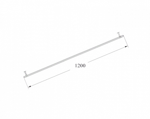 Поручень 120 см Roca Superinox 815843001 Поручень 120 см Roca Superinox 815843001