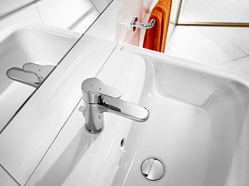 Смеситель для раковины Roca L20 XL 5A3E09C0M Смеситель для раковины Roca L20 XL 5A3E09C0M