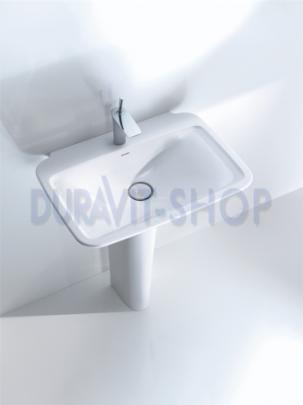 Раковина 50 см Duravit PuraVida 720500000 Раковина 50 см Duravit PuraVida 720500000