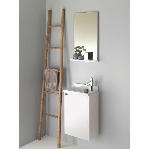 Тумба под раковину 40 см Jacob Delafon Pop Laminar EB285-F26 фиолетовый Тумба под раковину 40 см Jacob Delafon Pop Laminar EB285-F26 фиолетовый