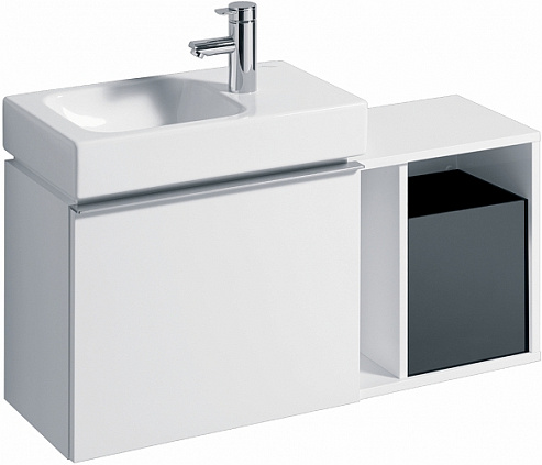Раковина 53 см Geberit iCon xs 124153000 Раковина 53 см Geberit iCon xs 124153000