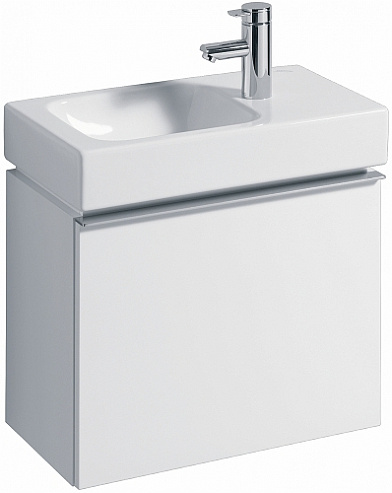 Раковина 53 см Geberit iCon xs 124153000 Раковина 53 см Geberit iCon xs 124153000