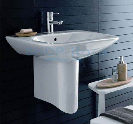 Раковина 55 см Roca Nexo 327642000 Раковина 55 см Roca Nexo 327642000