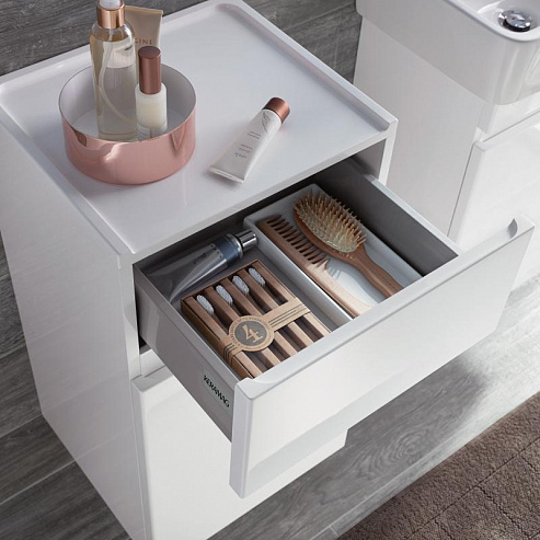 Шкаф боковой 40 см Geberit Renova Nr.1 Plan 869021000 Шкаф боковой 40 см Geberit Renova Nr.1 Plan 869021000